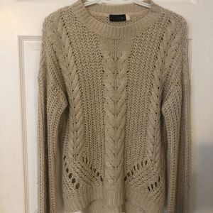 Perfect Knit Sweater